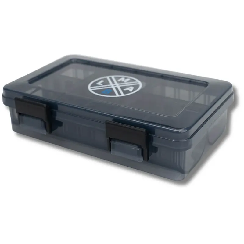 LMAB Tackle Box Standard / Shallow-XS / 15.5 x 10 x 4 cm