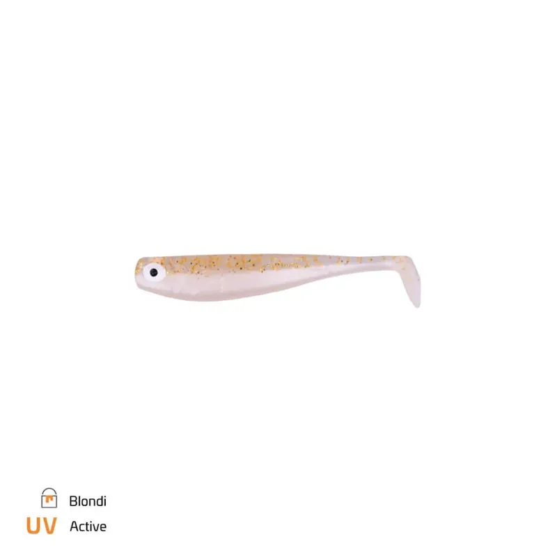 Zeck Hänels ZANDER Gummi-9 cm