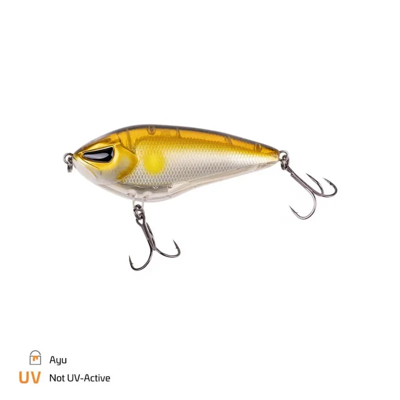 Zeck Rogue Glider (Sinking)-8 cm / 25 g