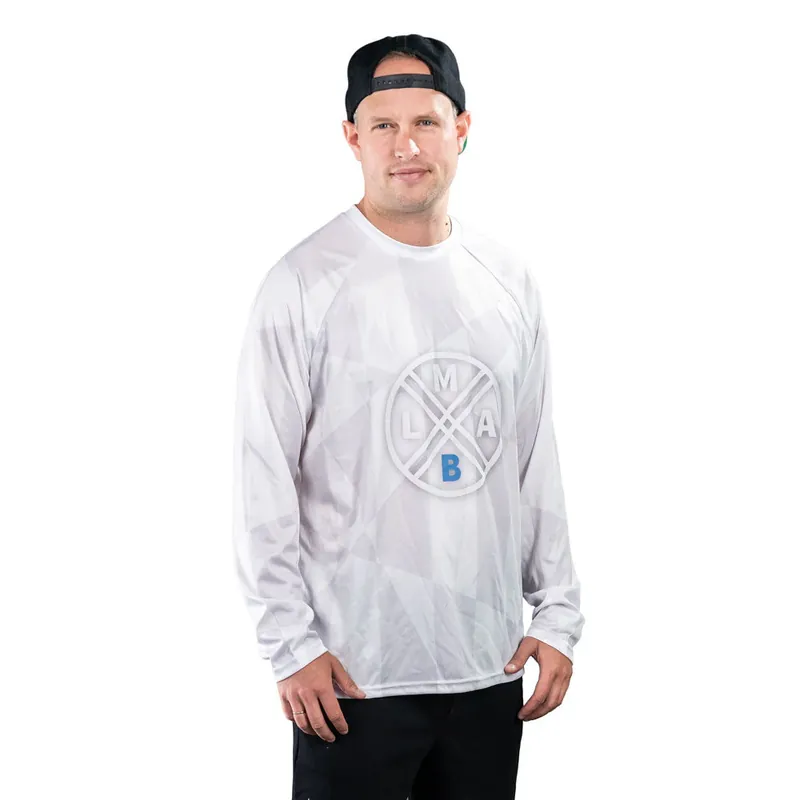 LMAB Tournament T-Shirt Langarm-S