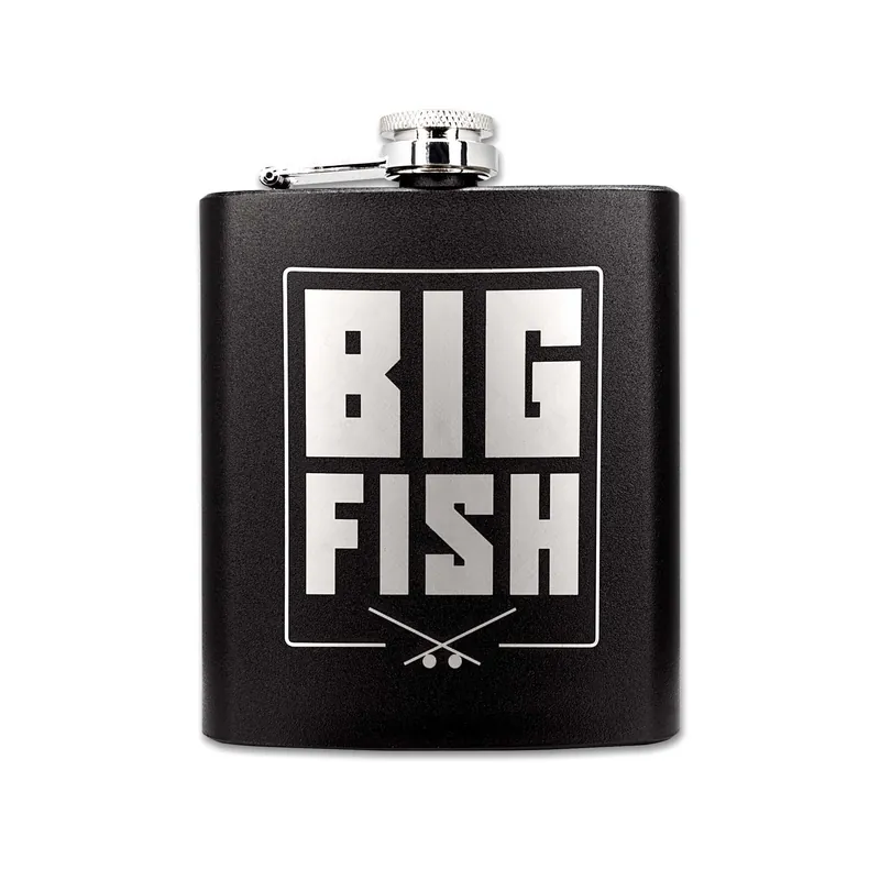Big L Big Fish - Flachmann Set-