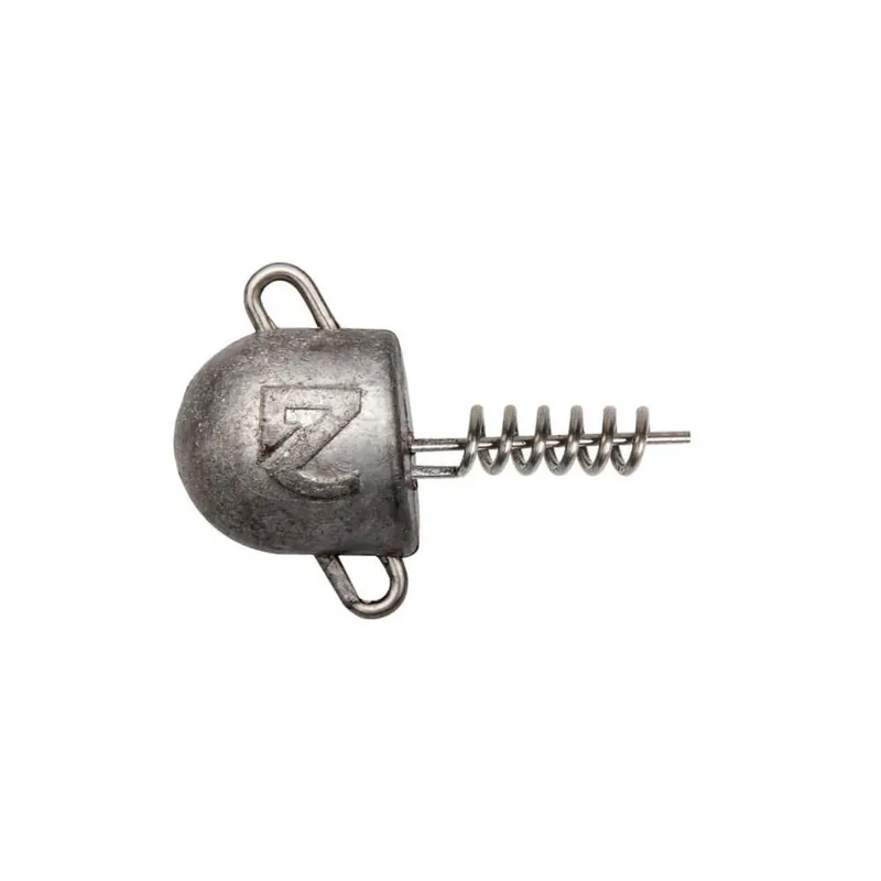 Zeck Bullet Screw-In Jig Head-
