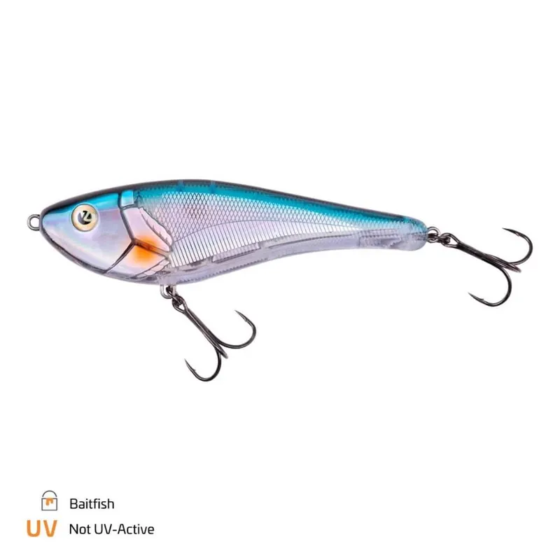 Zeck Snatch 15 cm / 2 m Sinking-