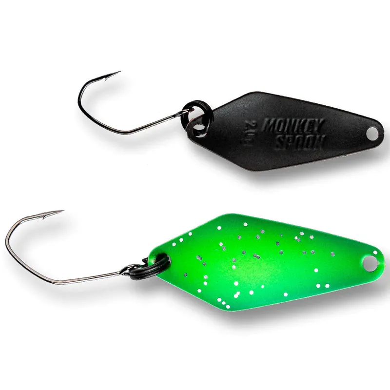 Monkey Lures Monkey Spoon „El Nacho" 2,0 g-
