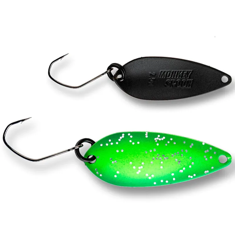 Monkey Lures Monkey Spoon „El Patron" 2,5 g-