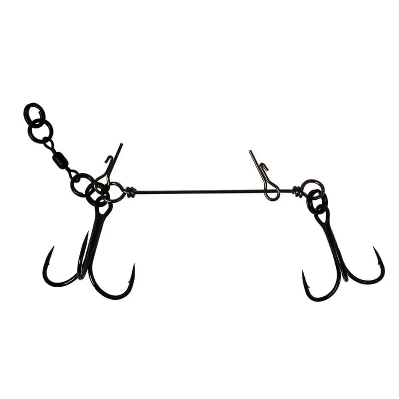 Zeck Softbait System-S / #2 / 5 cm