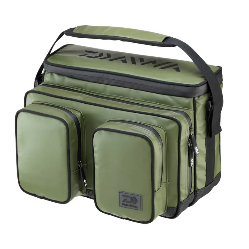 Daiwa D-VEC WP 200 Tackle Box Bag-