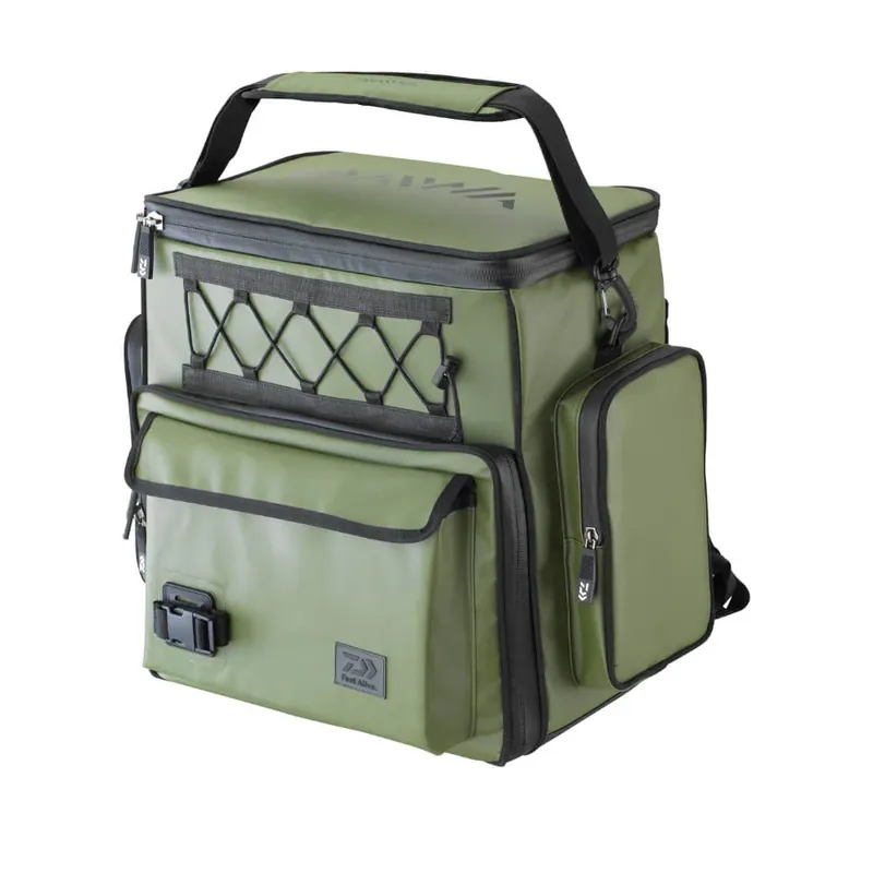 Daiwa D-VEC WP 500 Tackle Box Rucksack XXL-XXL