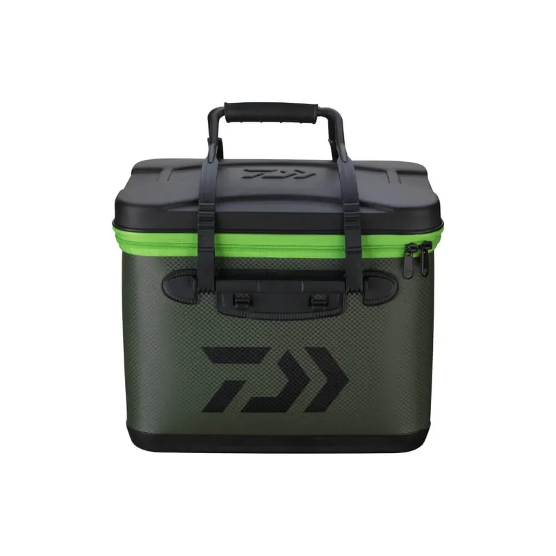 Daiwa D-VEC EVA Hard Tackle Container-L