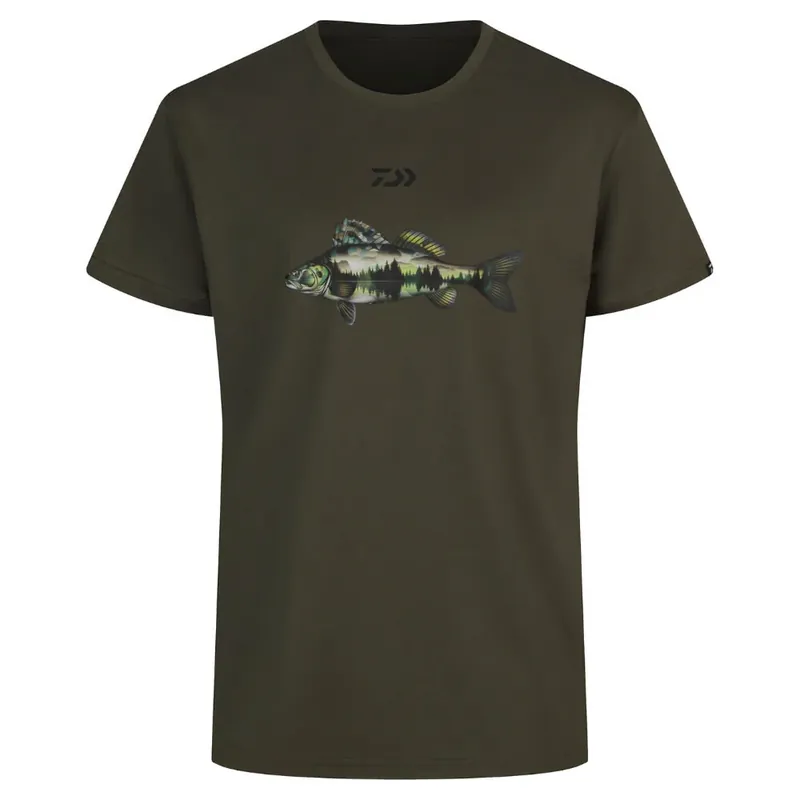 Daiwa T-Shirt Zander-M