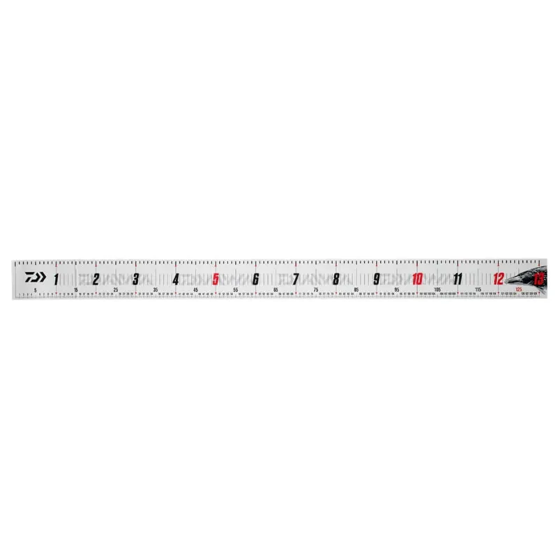 Daiwa Boat Meter Sticker-10x130 cm