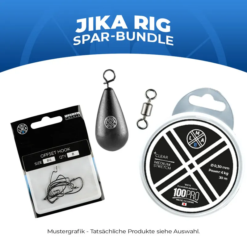 LMAB Jika Rig | Spar-Bundle-