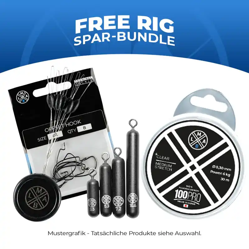 LMAB Free Rig | Spar-Bundle-