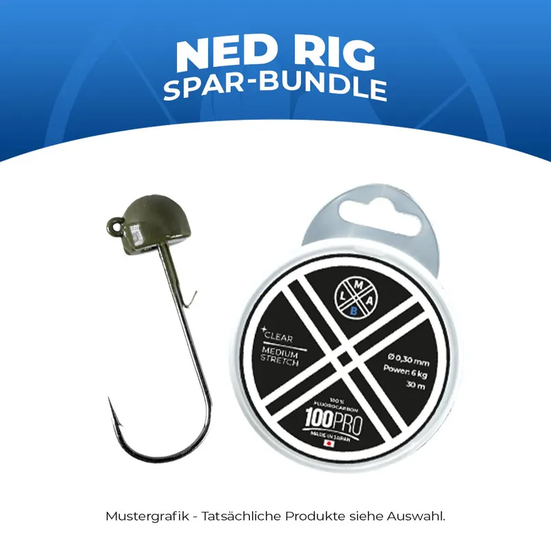 LMAB Ned Rig | Spar-Bundle-