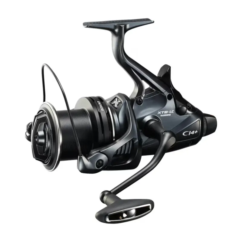 Shimano Baitrunner Ci4+ XT-B LC-Medium