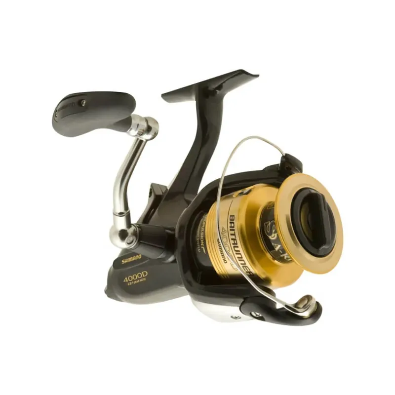 Shimano Baitrunner D-4000