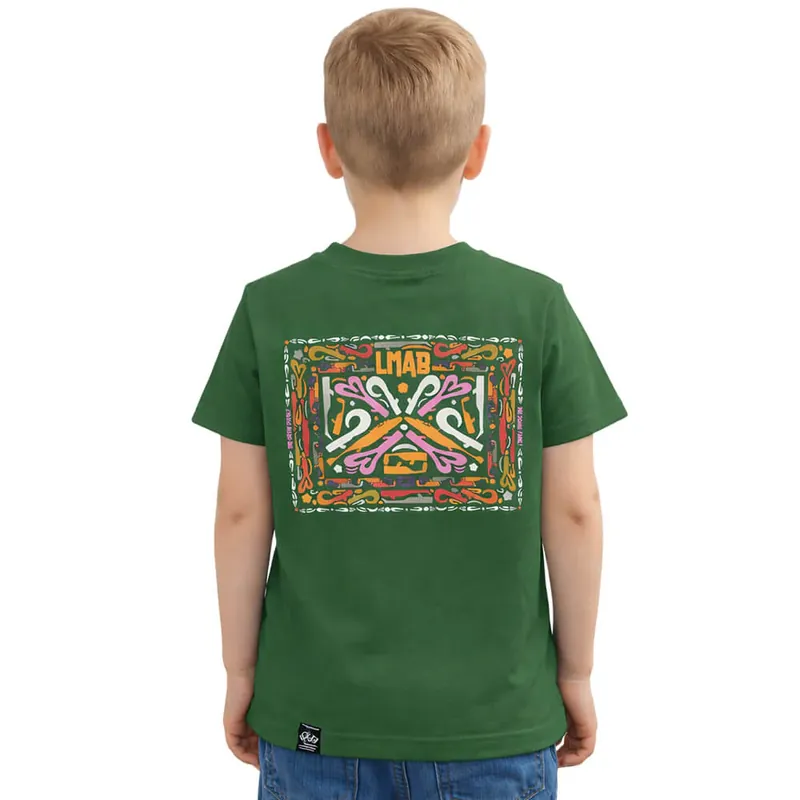 LMAB Kids Drunk Family (Shirt)-110/116