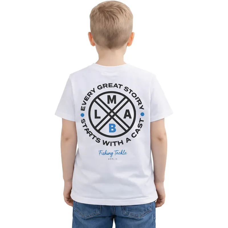 LMAB Kids Great Story (Shirt)-110/116