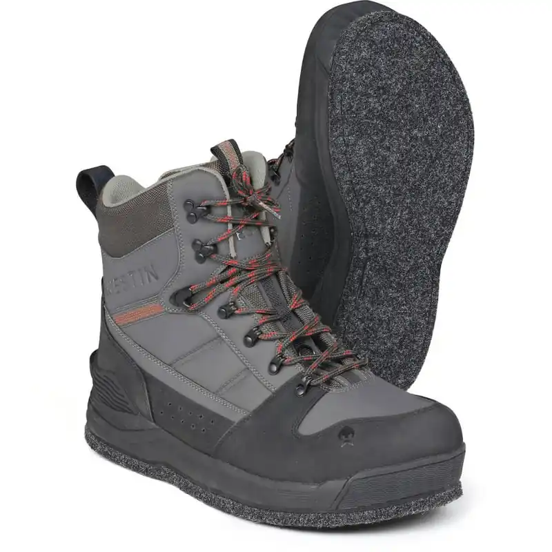 Westin W6 Wading Boot (Dark Shadow) Filz-41
