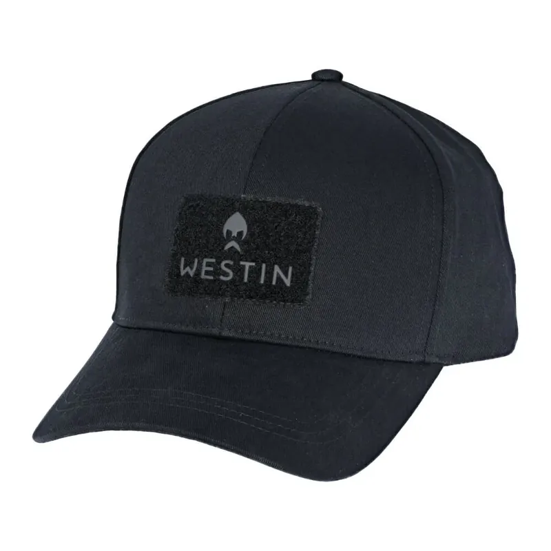 Westin Badge Cap (Jet Black)-