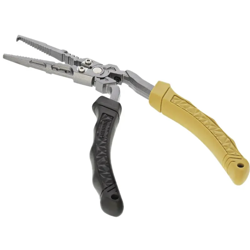 Westin Pistol Split Ring Pliers (incl. Spare Blades)-