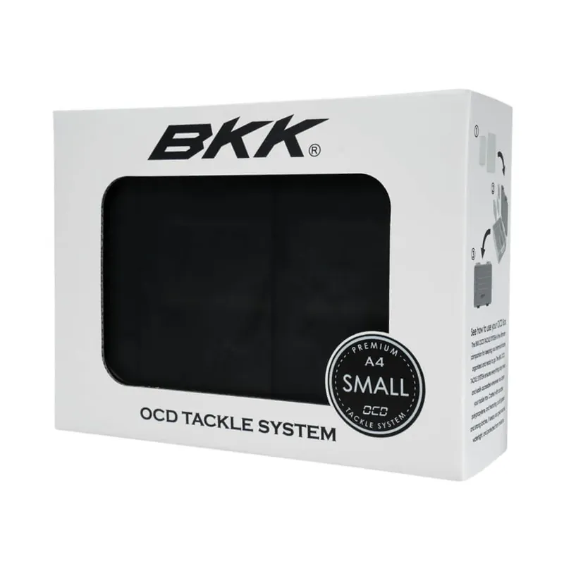 BKK OCD Tackle System A4-