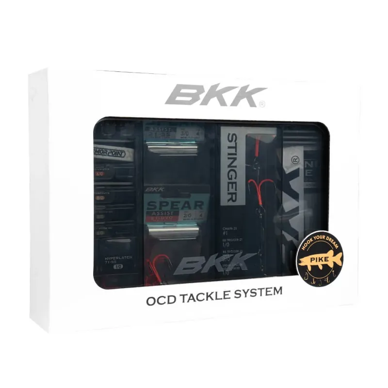 BKK OCD Tackle System Pike-