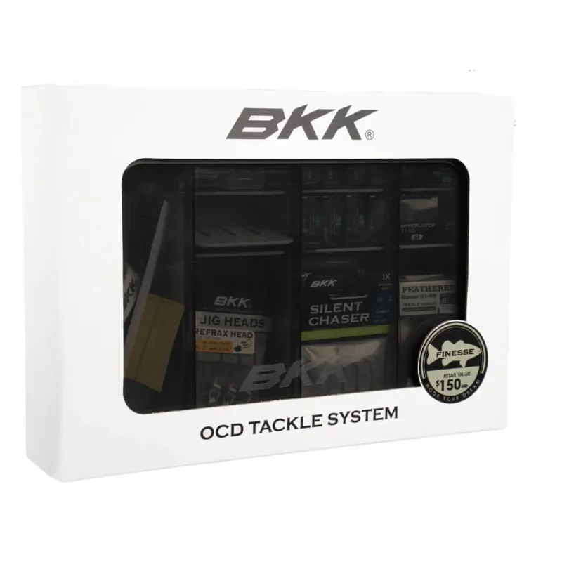 BKK Armor Point OCD Kit (USA Finesse)-M