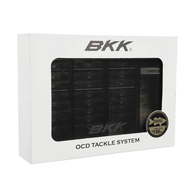BKK Armor Point OCD Kit (USA Power Fishing)-M