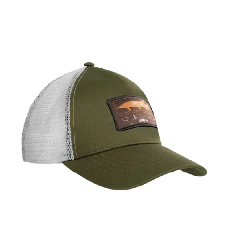 BKK Pike Trucker Hat (Green)-
