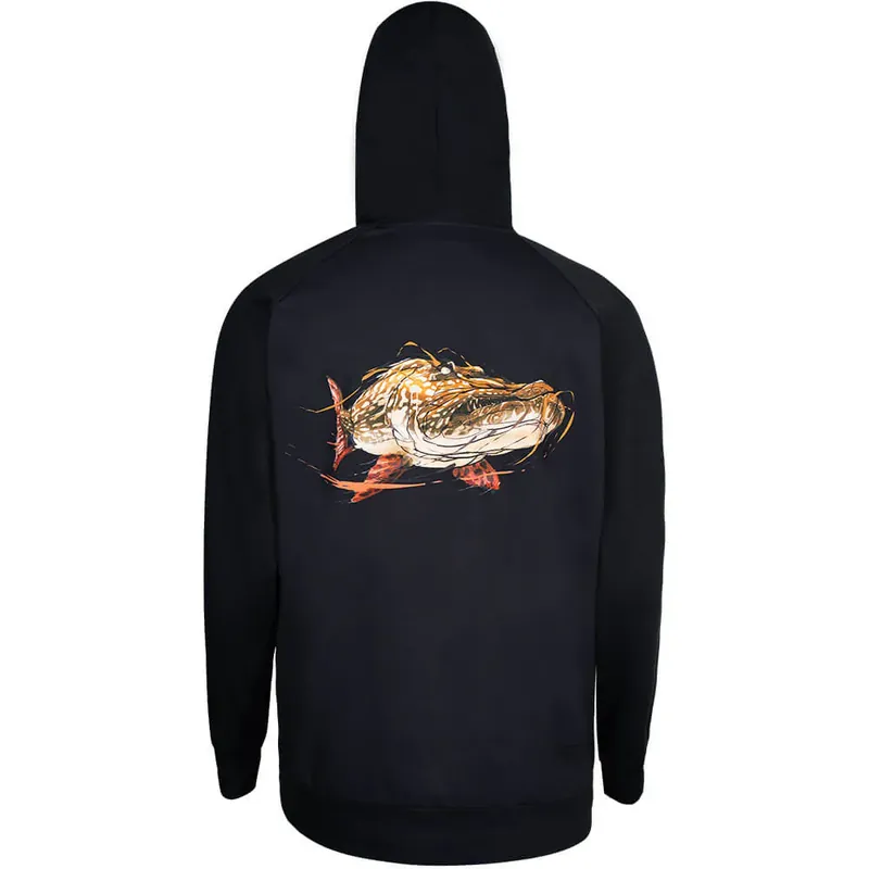 BKK Hoodie Pike (Black)-S