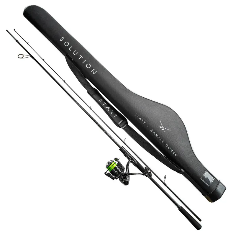 Big L Solution Start Combo Zander-