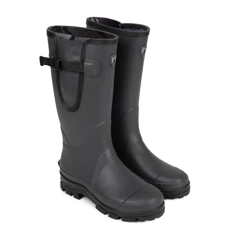 Fox Rage Neoprene Wellies (Camo/Grey)-EU 41 / UK 7