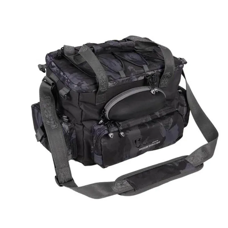 Fox Rage Voyager Camo Tackle Bag-Medium