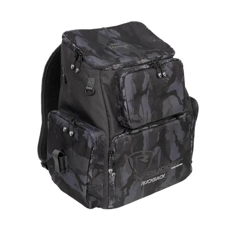 Fox Rage Voyager Camo Rucksack-