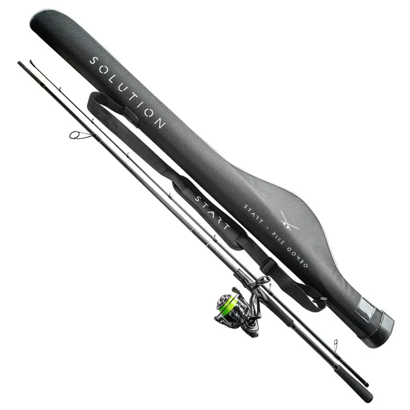Big L Solution Start Combo Pike-