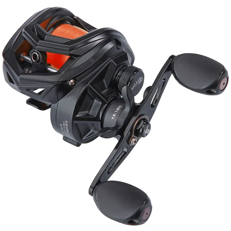 Balzer MK Adventure 8200 BC (bespult)-8200