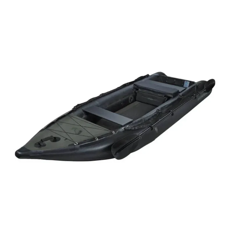 Savage Gear E-Rider 330 Carbon Optix Kayak-