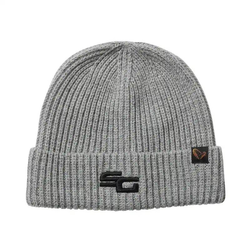 Savage Gear Wool Mix Beanie (Grey)-