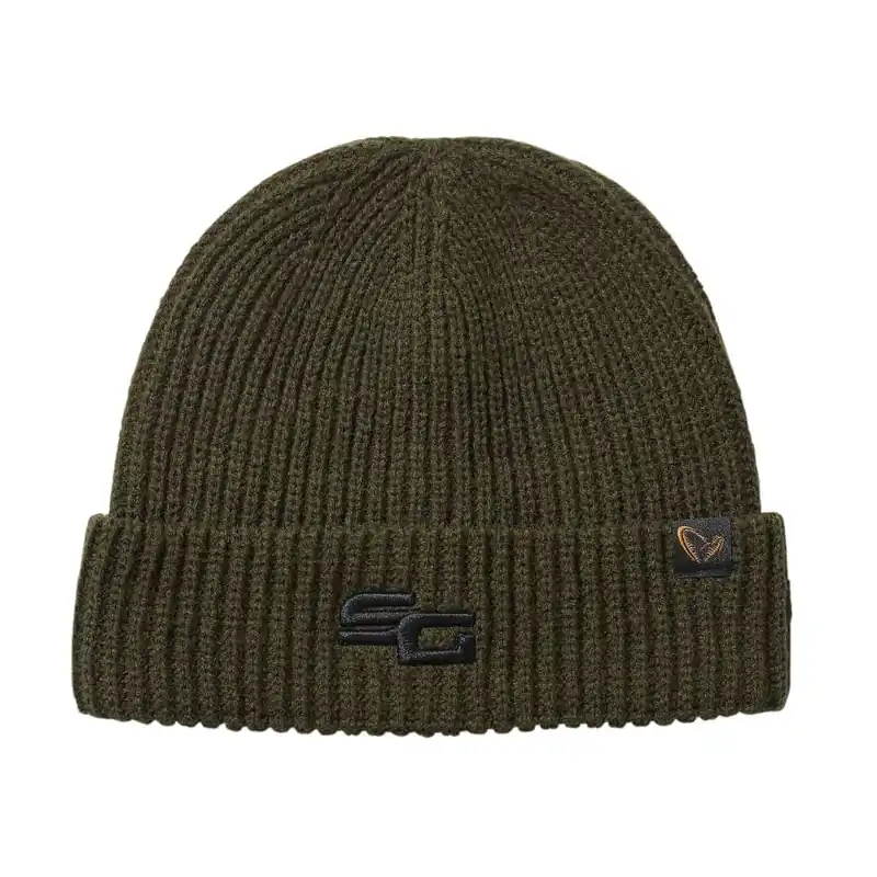 Savage Gear Wool Mix Beanie (Green)-
