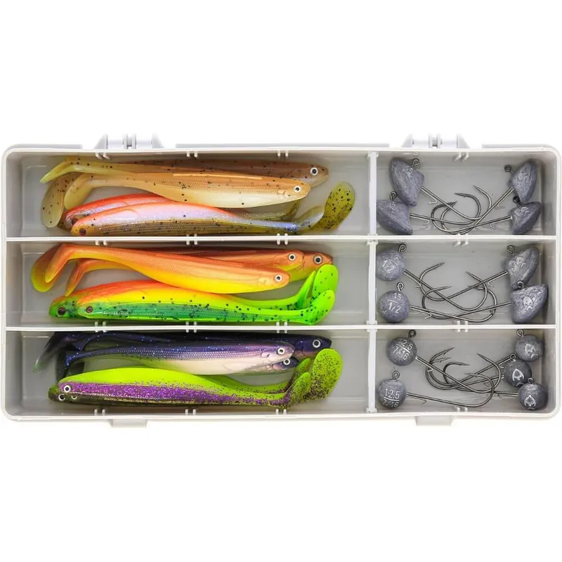 Westin Zander Box Jigging (32-teilig)-