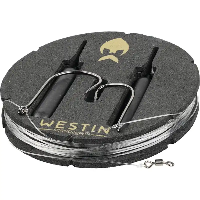 Westin Dropshot Rig Kit ShadTeez Pintail-10 g/ #2 / 150 cm / 0.26 mm
