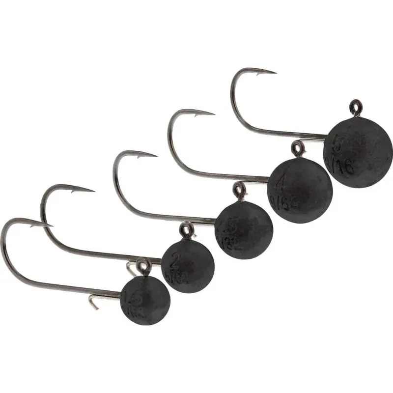 Westin Micro Jighead Tungsten-#2