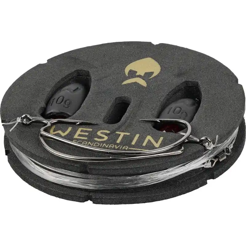 Westin Carolina Rig Kit-10 g / #2 / 70 cm / 0.34 mm / 0.26 mm