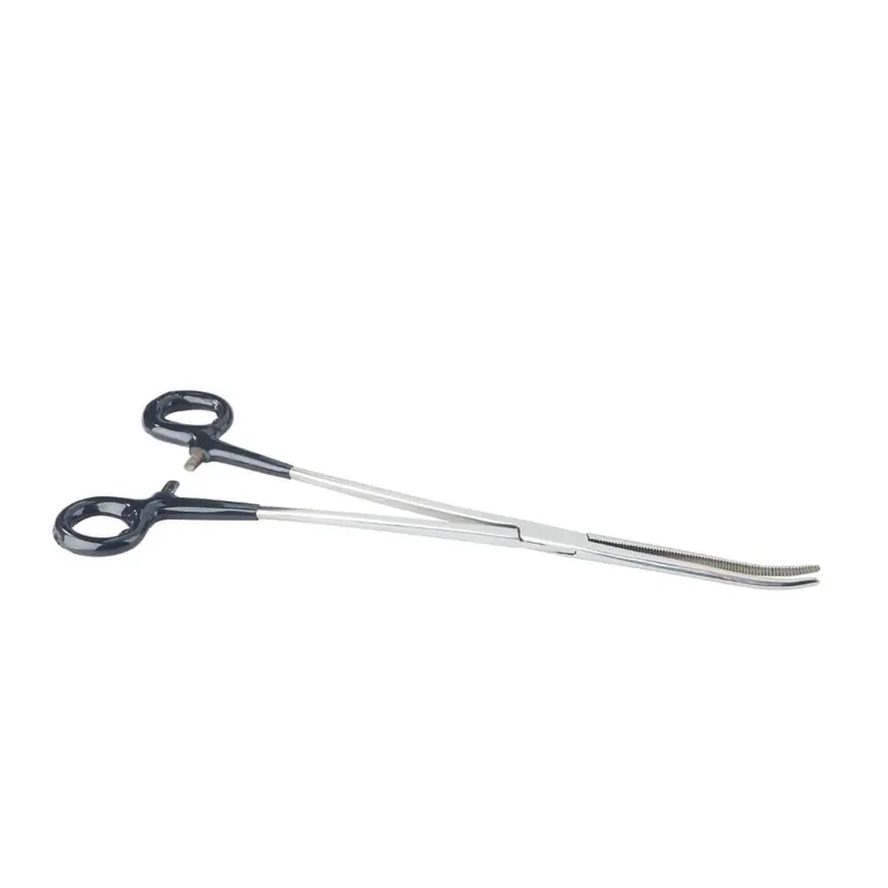 Balzer MK Adventure Arterienklemme mit gummiertem Griff-