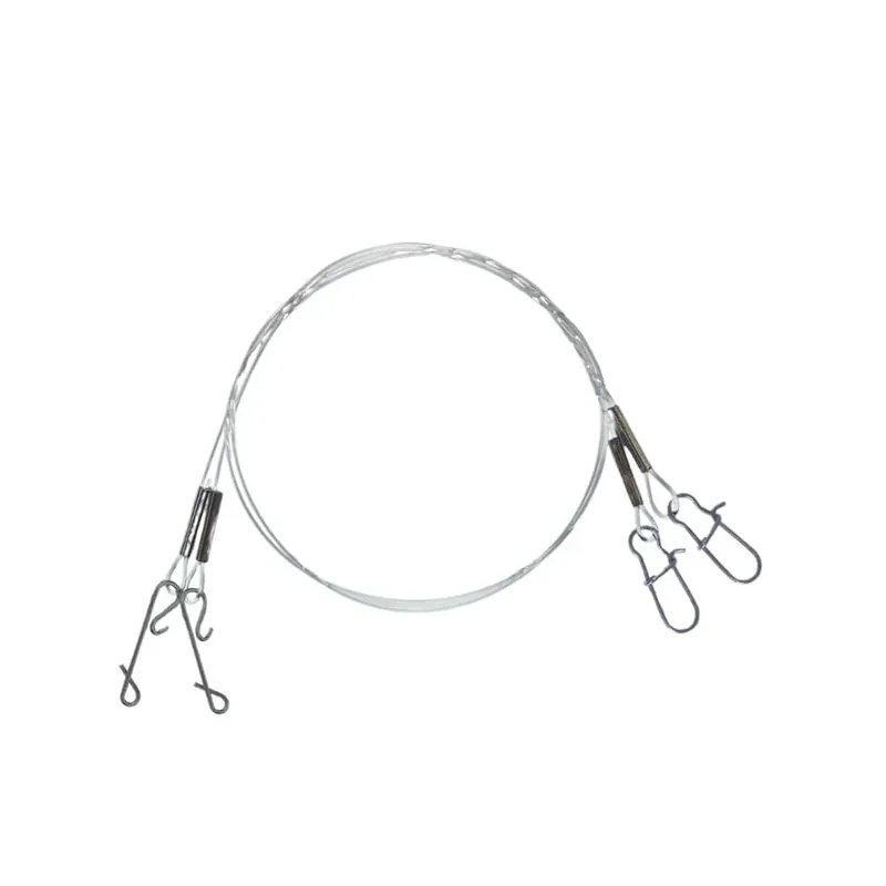 Balzer Fluorocarbon Rig / 50 cm-0.30 mm