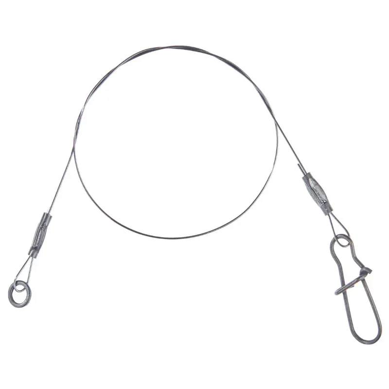 Balzer Titanium Rig mit Solid Ring und Snap-3 kg / 17 cm