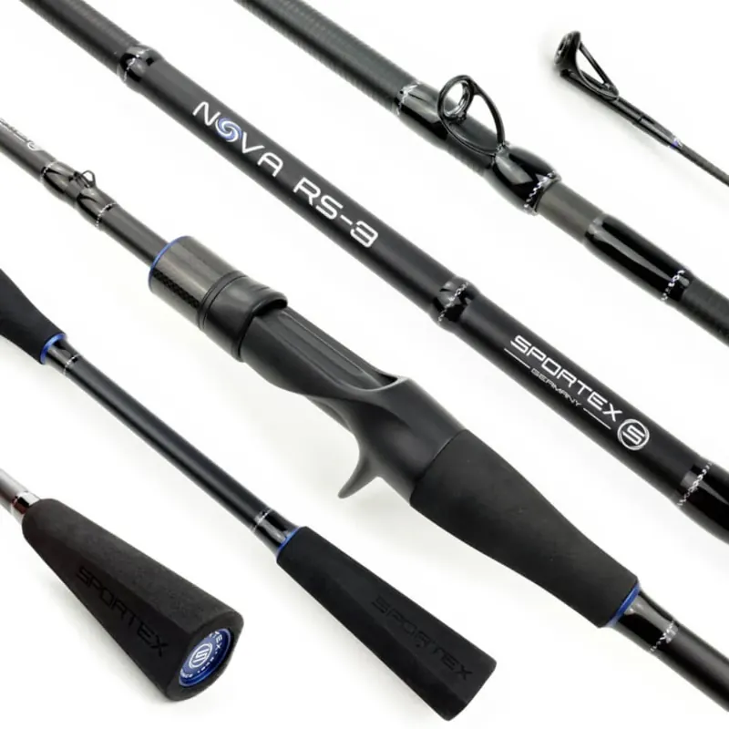 Sportex Nova RS-3 (Casting)-PT1950 / 195 cm / 3-15 g