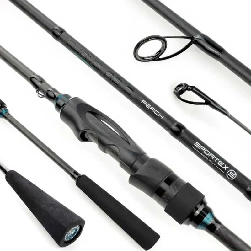 Sportex Curve RS-3 Perch-PS2010 / 215 cm / 4-14 g