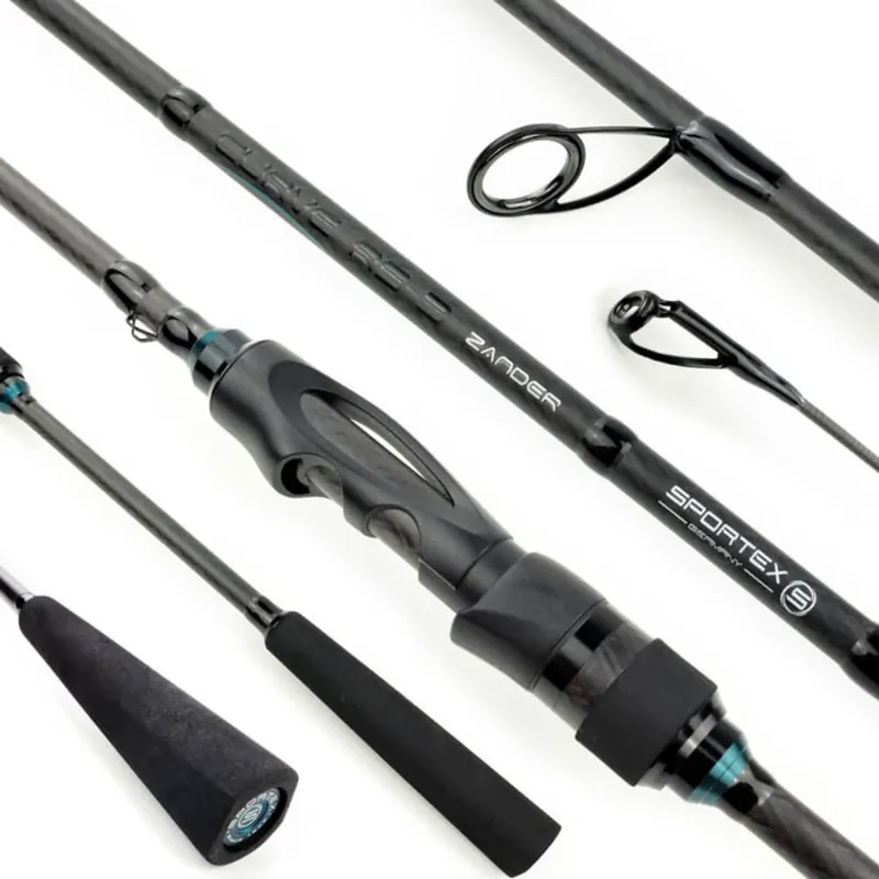 Sportex Curve RS-3 Zander-PS2212 / 215 cm / 11-54 g